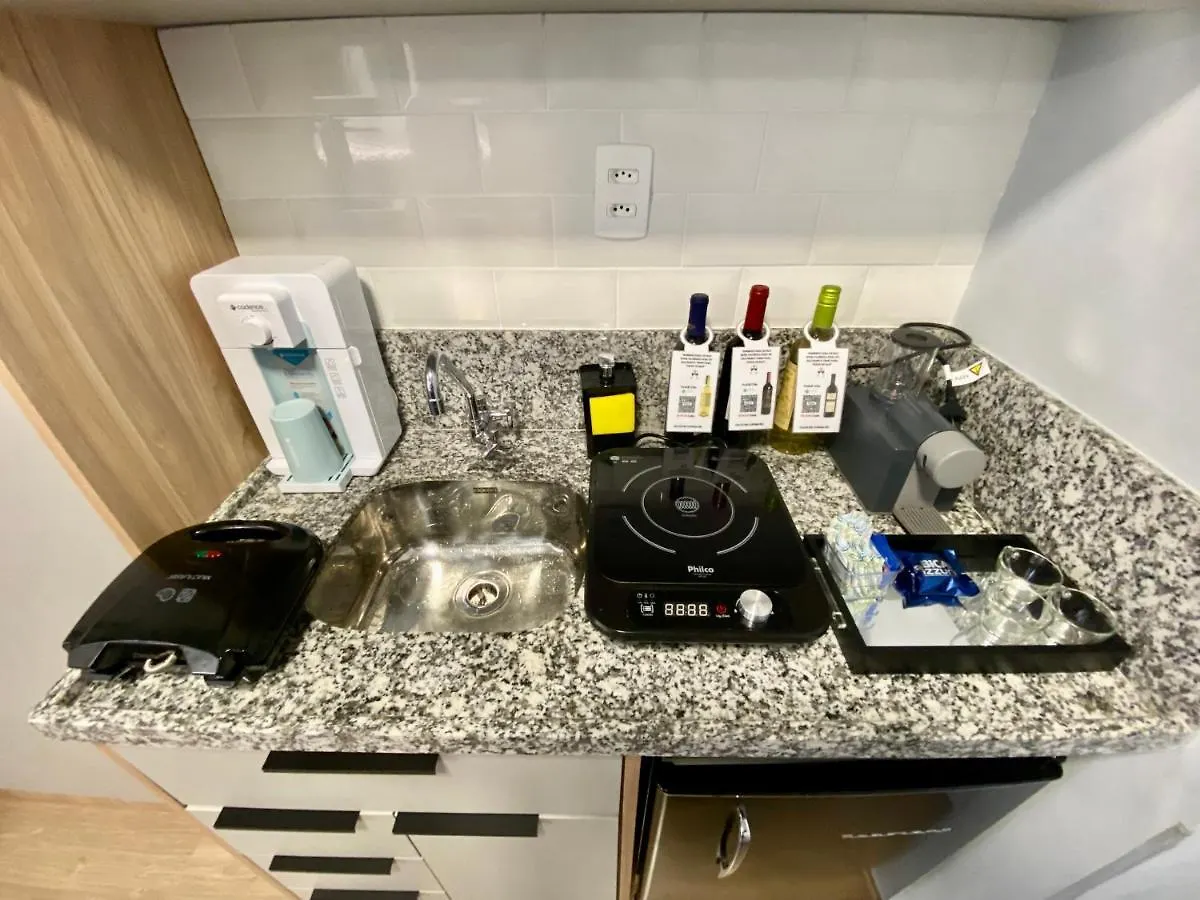 Fantastico Apartamento Em Frente Ao Metro Bras ! - Rua Coronel Mursa, 56 - Bras 상파울루 브라질