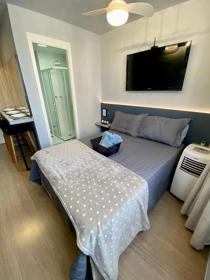 Fantastico Apartamento Em Frente Ao Metro Bras ! - Rua Coronel Mursa, 56 - Bras 상파울루