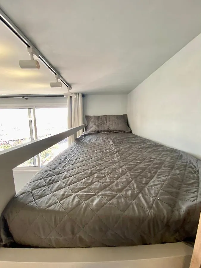 Fantastico Apartamento Em Frente Ao Metro Bras ! - Rua Coronel Mursa, 56 - Bras 상파울루