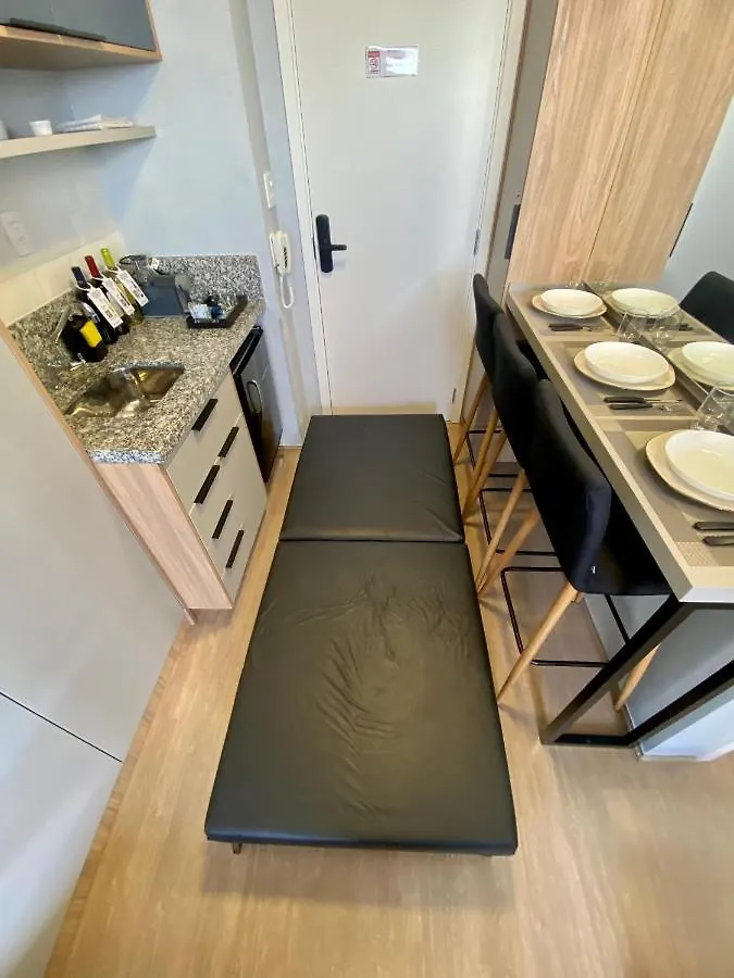 Fantastico Apartamento Em Frente Ao Metro Bras ! - Rua Coronel Mursa, 56 - Bras 상파울루