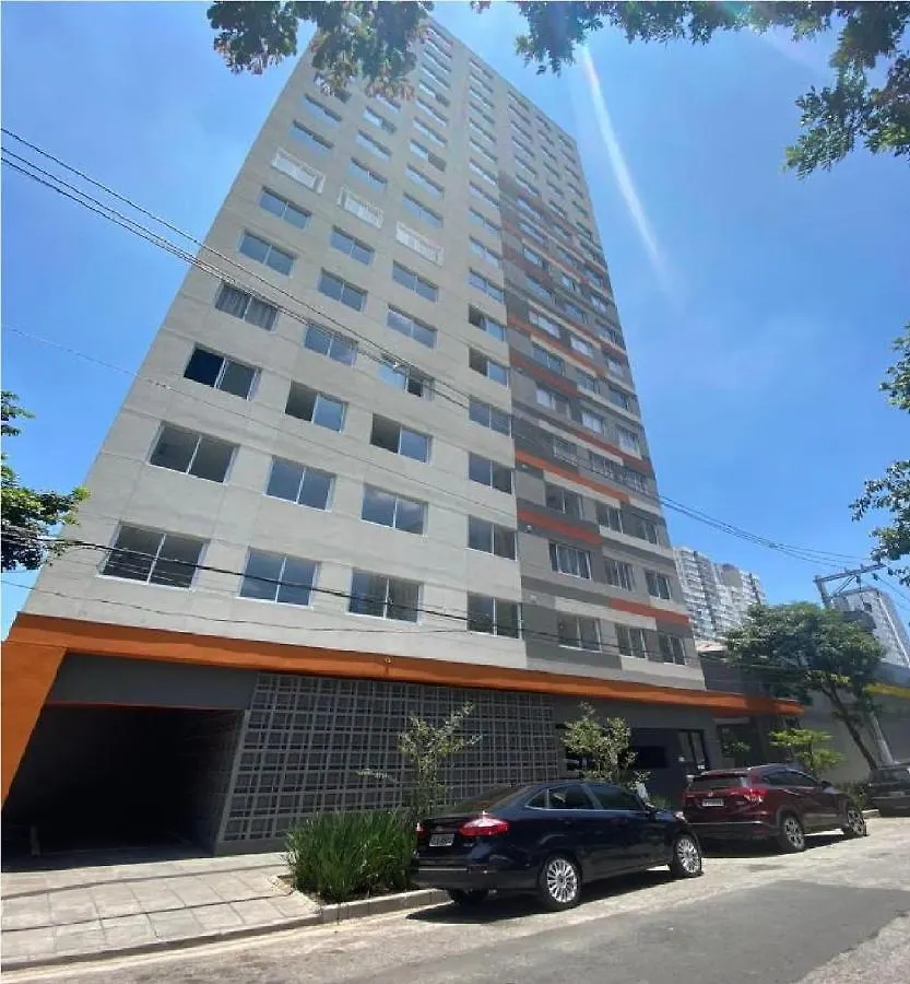 아파트 Fantastico Apartamento Em Frente Ao Metro Bras ! - Rua Coronel Mursa, 56 - Bras 상파울루