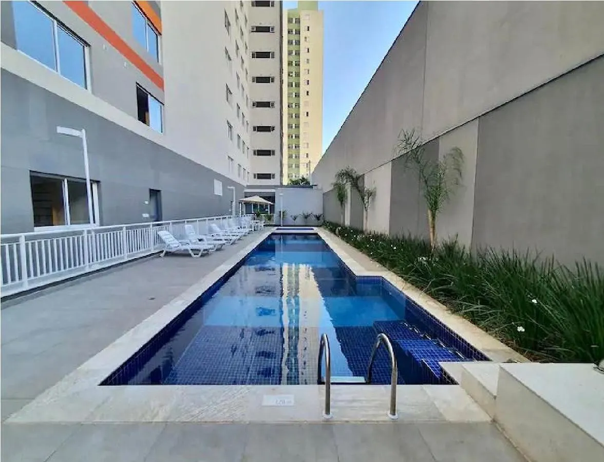 Fantastico Apartamento Em Frente Ao Metro Bras ! - Rua Coronel Mursa, 56 - Bras 상파울루