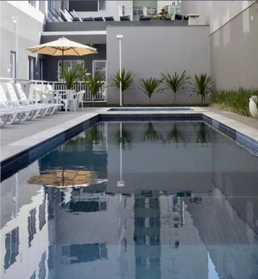 Fantastico Apartamento Em Frente Ao Metro Bras ! - Rua Coronel Mursa, 56 - Bras 상파울루